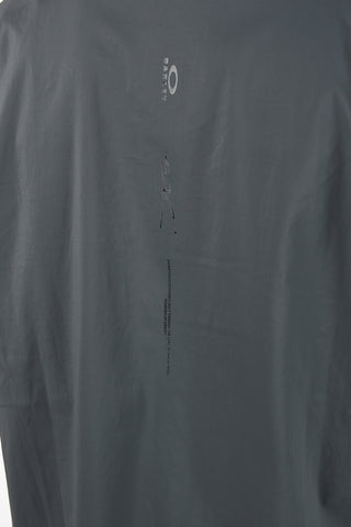 Destructured Hooded Jacket