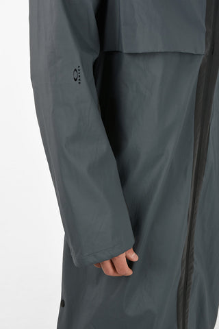 Destructured Hooded Jacket