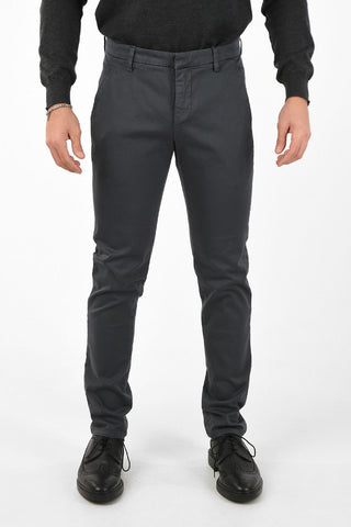 Stretchy Cotton GAUBERT Straight Fit Jeans 17 cm