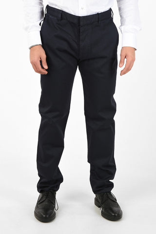 Stretch Cotton Tapered Fit Chino Pant