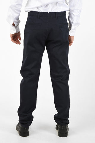 Stretch Cotton Tapered Fit Chino Pant
