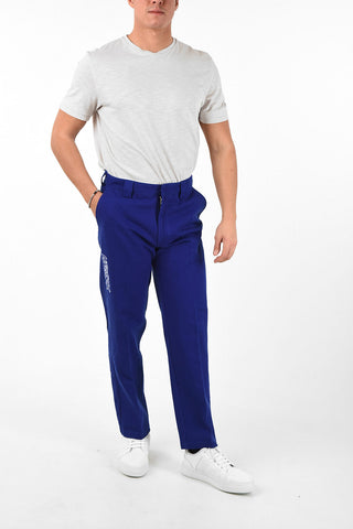 Low Rise Tapered Jeans 21cm