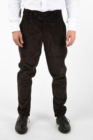 Corduroy Regular Fit Pants