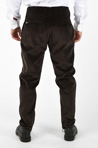 Corduroy Regular Fit Pants