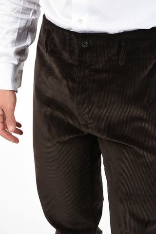 Corduroy Regular Fit Pants