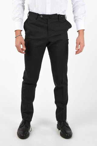 GHOST PROJECT Belt Loops Pants