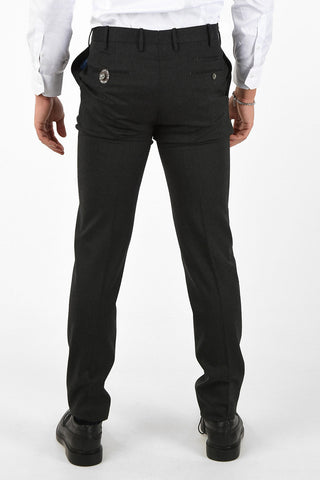 GHOST PROJECT Belt Loops Pants