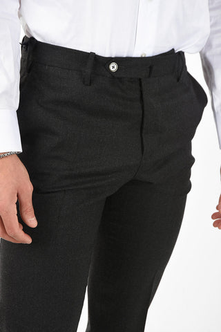 GHOST PROJECT Belt Loops Pants