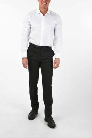 GHOST PROJECT Belt Loops Pants