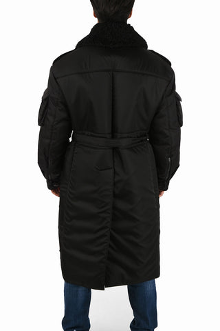 Multi-Pocket Padded jacket