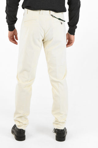 Corduroy Straight Fit Pants