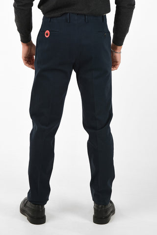 BUSNESS Pantalone 5 Tasche con Passanti