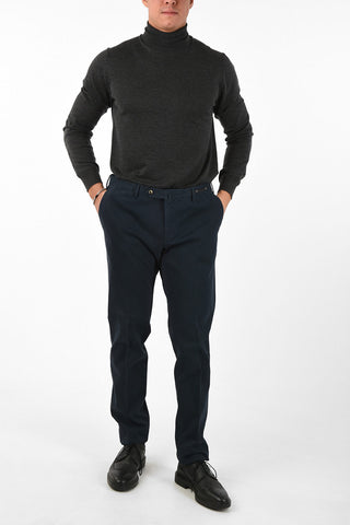 BUSNESS Pantalone 5 Tasche con Passanti