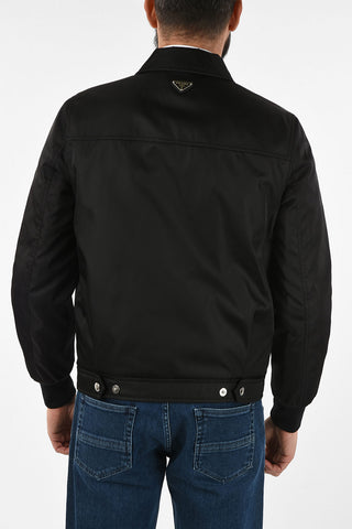 full zip outerwear jacket