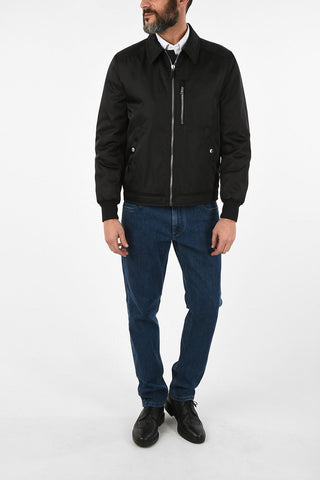 full zip outerwear jacket