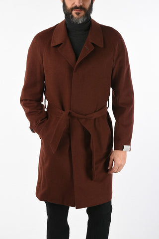 Cashmere coat