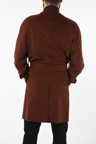 Cashmere coat