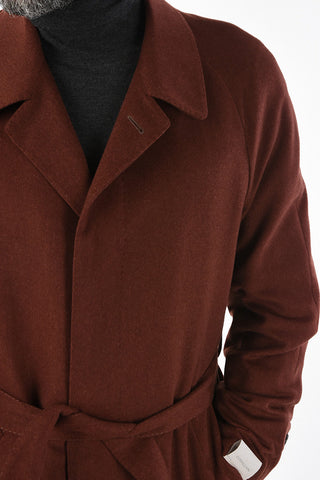 Cashmere coat