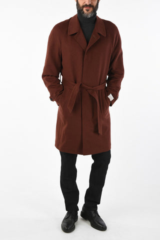 Cashmere coat