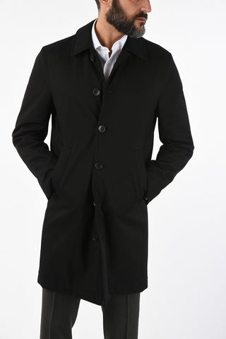 CC COLLECTION O.COAT WAGON chesterfield coat