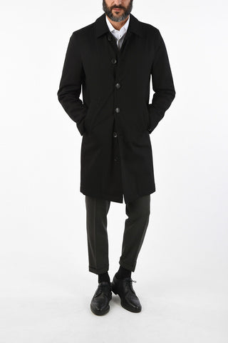 CC COLLECTION O.COAT WAGON chesterfield coat