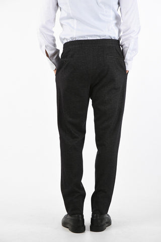 drawstring waist ACADEMY pants