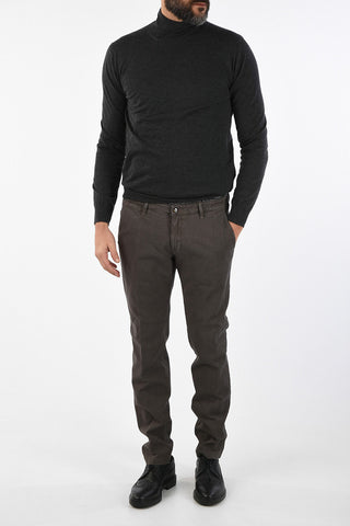 CC COLLECTION hopsack chinos