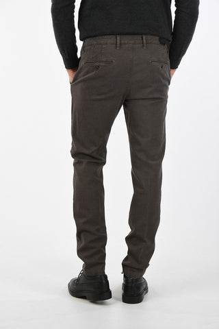 CC COLLECTION hopsack chinos