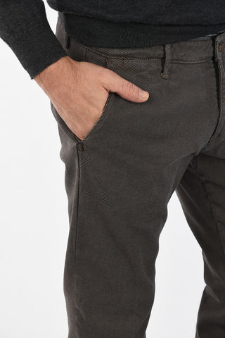 CC COLLECTION hopsack chinos
