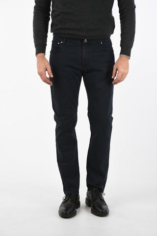 ID pantalone con passanti M ALGA FIX a vita regolare