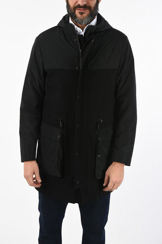 CC COLLECTION Removible Inner Vest 4 Pocket Jacket 