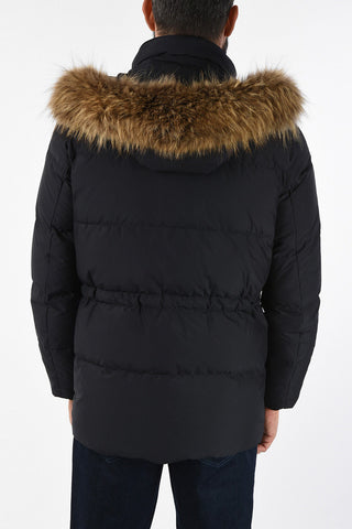 ID down jacket with Murmansky Detail