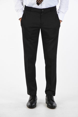 ID drawstring waist pants