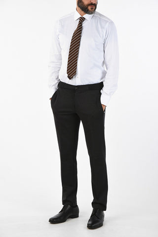 ID drawstring waist pants