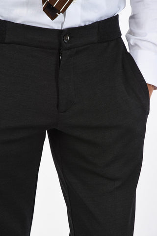 ID drawstring waist pants