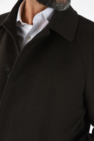 Coat with Detachable Vest