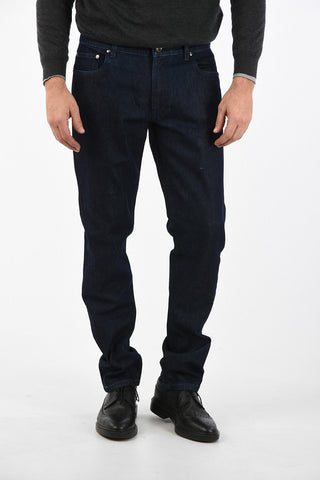 ID Dark Wash GAIA Straight Fit Denims
