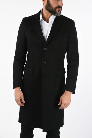 CC COLLECTION virgin wool coat