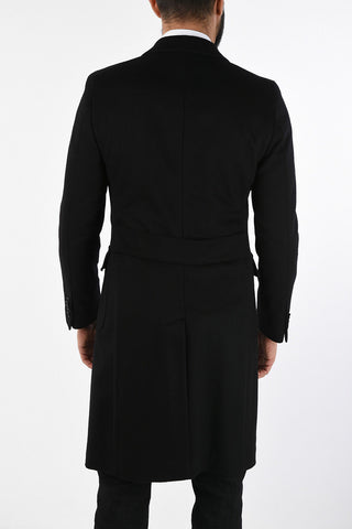 CC COLLECTION virgin wool coat