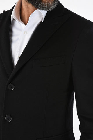 CC COLLECTION virgin wool coat