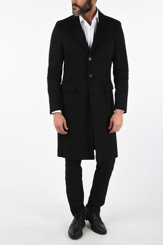CC COLLECTION virgin wool coat