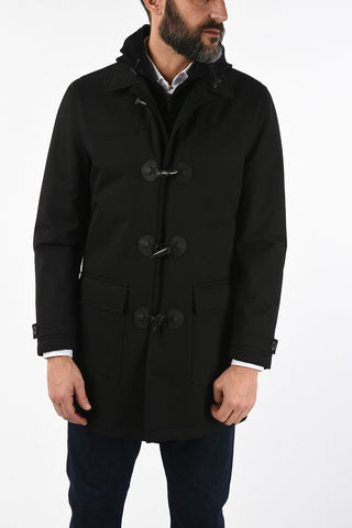 CC COLLECTION frog closure WAGON coat