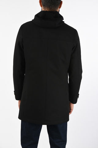 CC COLLECTION frog closure WAGON coat