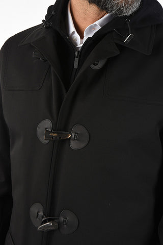 CC COLLECTION frog closure WAGON coat