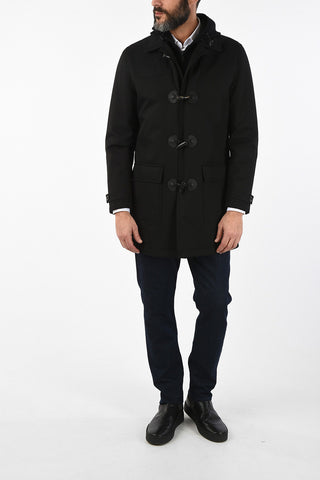 CC COLLECTION frog closure WAGON coat