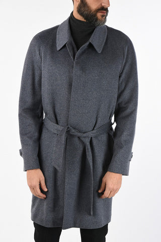 Cashmere coat