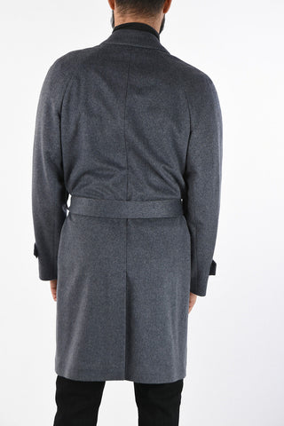 Cashmere coat