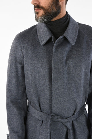 Cashmere coat
