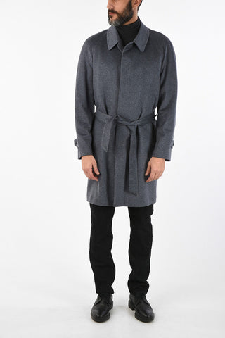 Cashmere coat