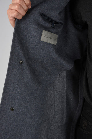 Cashmere coat